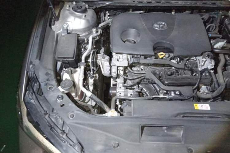 Used Toyota Avalon 2022 2.0L Luxury Edition Engine Bay Right