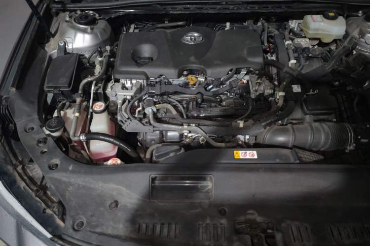Used Toyota Avalon 2022 Dual-Engine 2.5L Luxury Edition Engine Bay Right