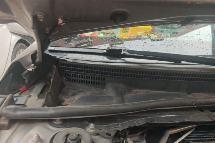 Used Toyota Avalon 2022 2.5L Luxury Edition Engine Bay Right