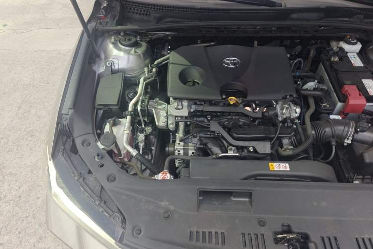 Used Toyota Avalon 2022 2.0L Luxury Edition Engine Bay Right