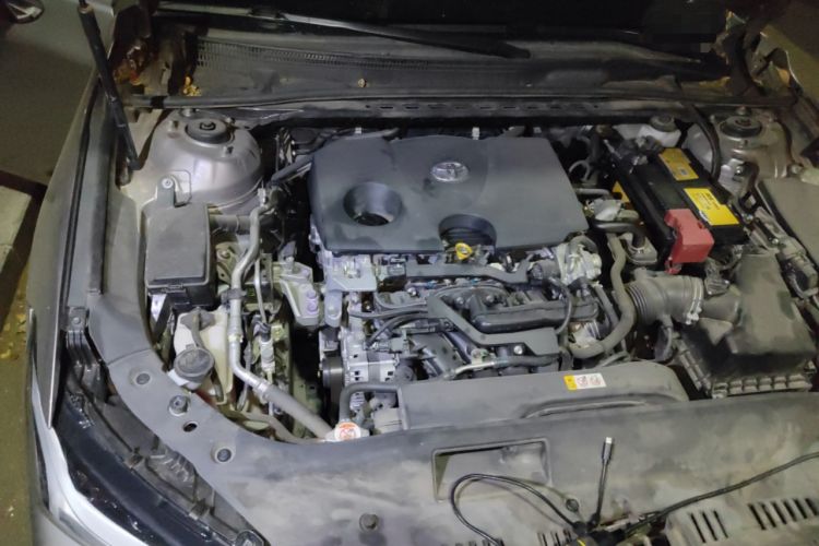 Used Toyota Avalon 2022 2.0L Luxury Edition Engine Bay Right