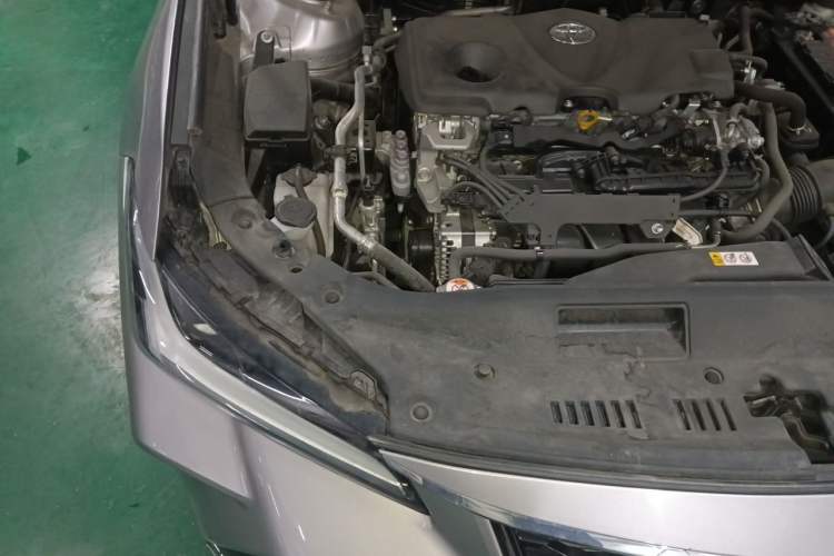 Used Toyota Avalon 2022 2.5L Luxury Edition Engine Bay Right