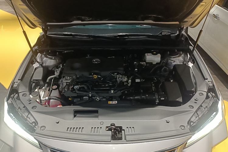 Used Toyota Avalon 2022 Dual-Engine 2.5L Luxury Edition Engine Bay