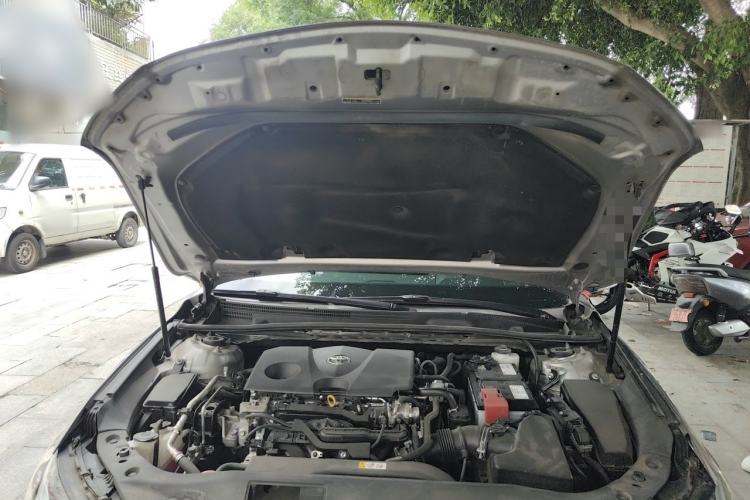 Used Toyota Avalon 2022 2.0L Luxury Edition Engine Bay