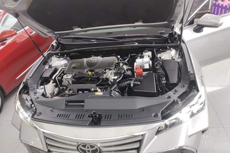 Used Toyota Avalon 2022 2.5L Ambition Edition Engine Bay
