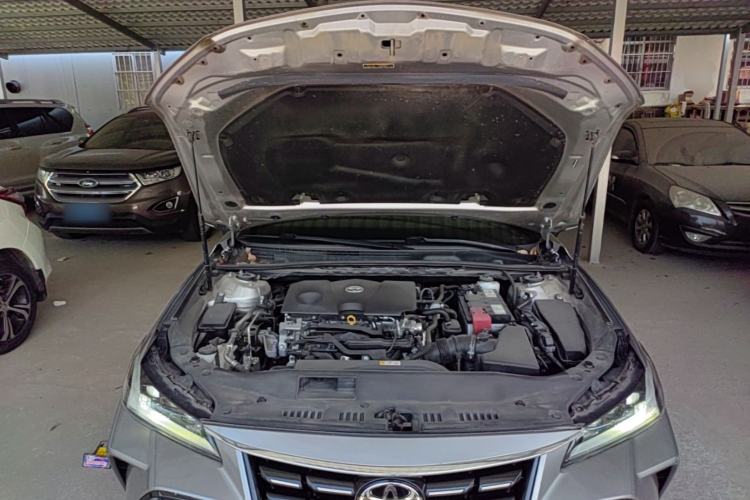 Used Toyota Avalon 2022 2.0L Ambition Edition Engine Bay