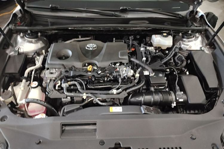 Used Toyota Avalon 2022 Dual-Engine 2.5L Luxury Edition Engine Bay