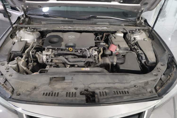 Used Toyota Avalon 2022 2.0L Luxury Edition Engine Bay