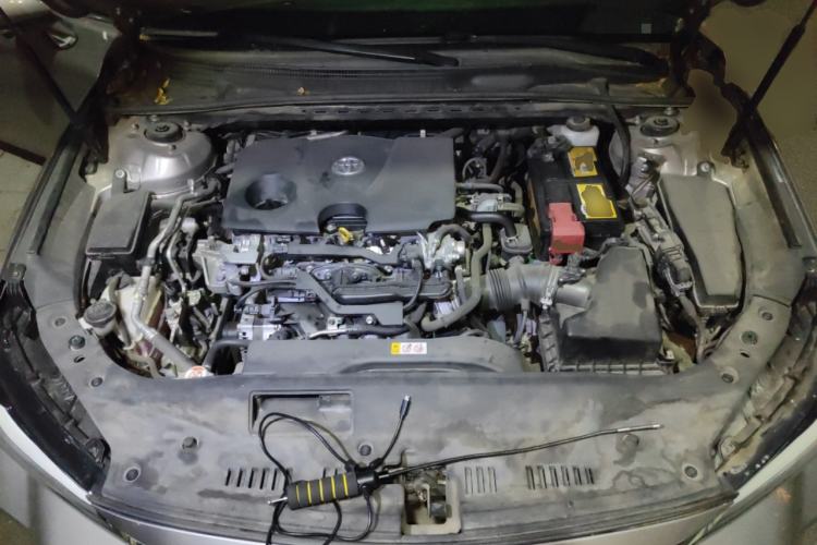 Used Toyota Avalon 2022 2.0L Luxury Edition Engine Bay