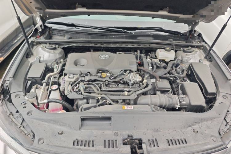 Used Toyota Avalon 2022 Dual-Engine 2.5L Luxury Edition Engine Bay