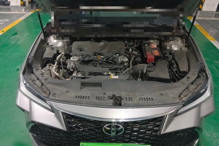 Used Toyota Avalon 2022 2.5L Luxury Edition Engine Bay