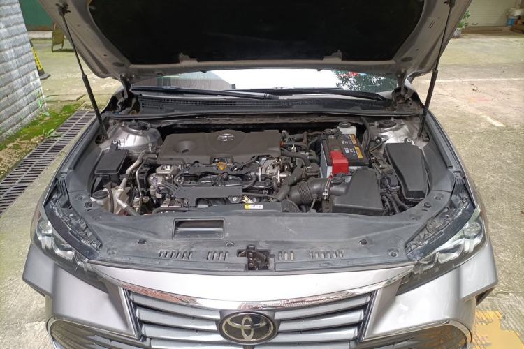 Used Toyota Avalon 2022 2.5L Touring Premium Edition Engine Bay