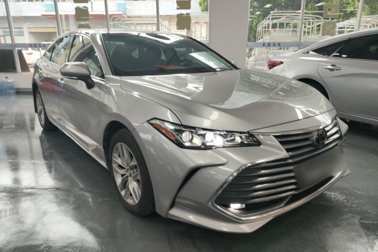 Used Toyota Avalon 2022 2.0L XLE Premium Edition Exterior 1