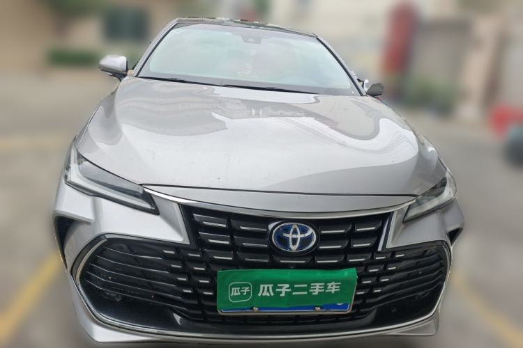 Used Toyota Avalon 2022 Dual-Engine 2.5L XLE Premium Edition Exterior 1