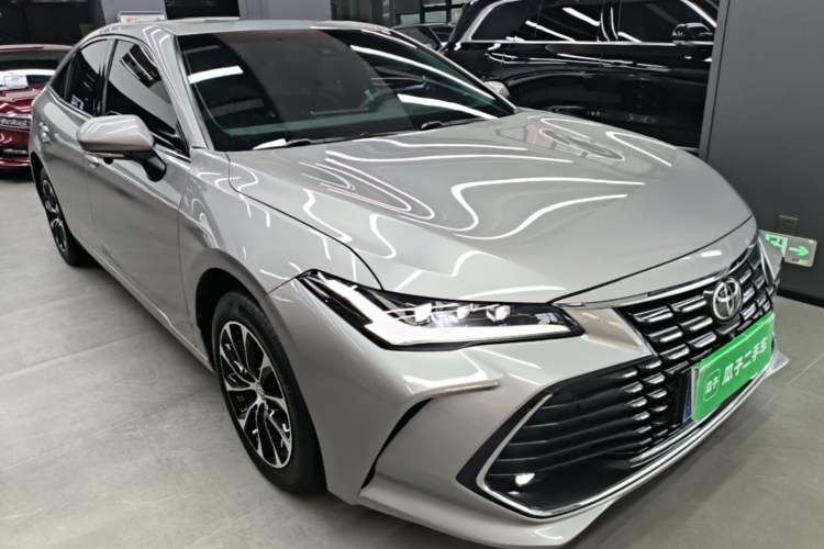 Used Toyota Avalon 2022 2.0L Ambition Edition Exterior 1