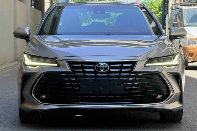 Used Toyota Avalon 2022 2.0L Luxury Edition Exterior 1