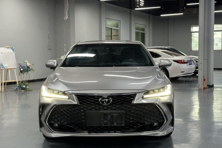 Used Toyota Avalon 2022 2.5L Ambition Edition Exterior 1