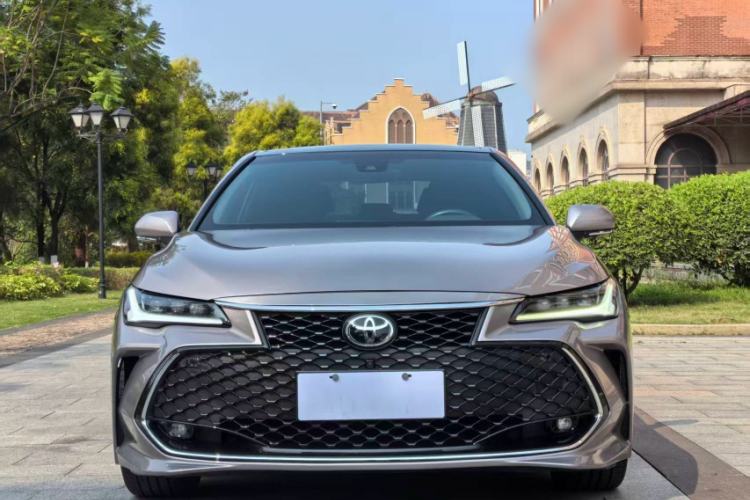 Used Toyota Avalon 2022 2.5L Touring Premium Edition Exterior 1