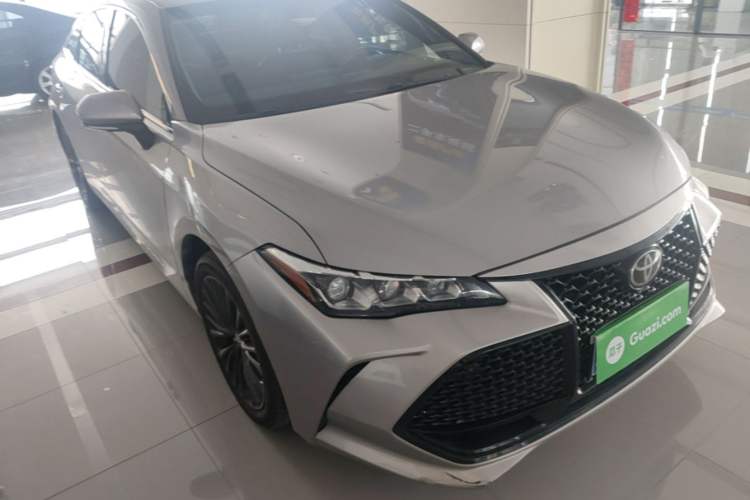 Used Toyota Avalon 2022 2.0L XLE Premium Edition Exterior 1