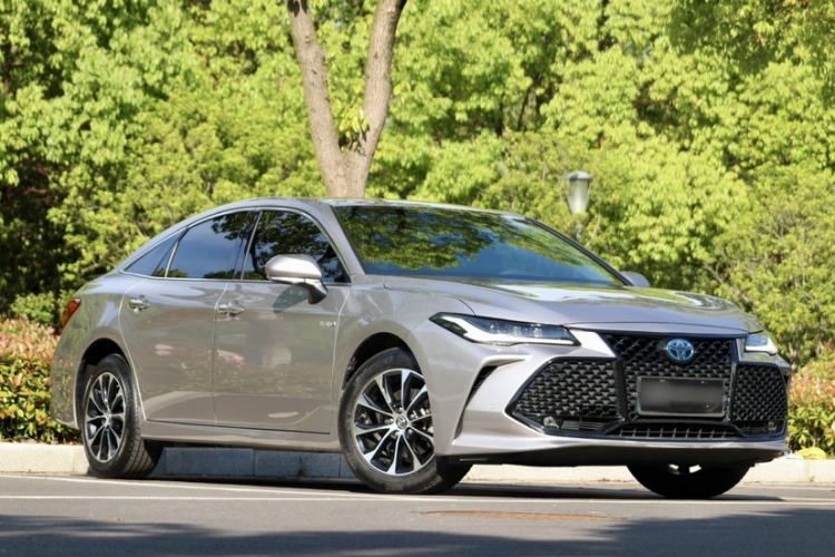 Used Toyota Avalon 2022 Dual-Engine 2.5L Luxury Edition Exterior 1