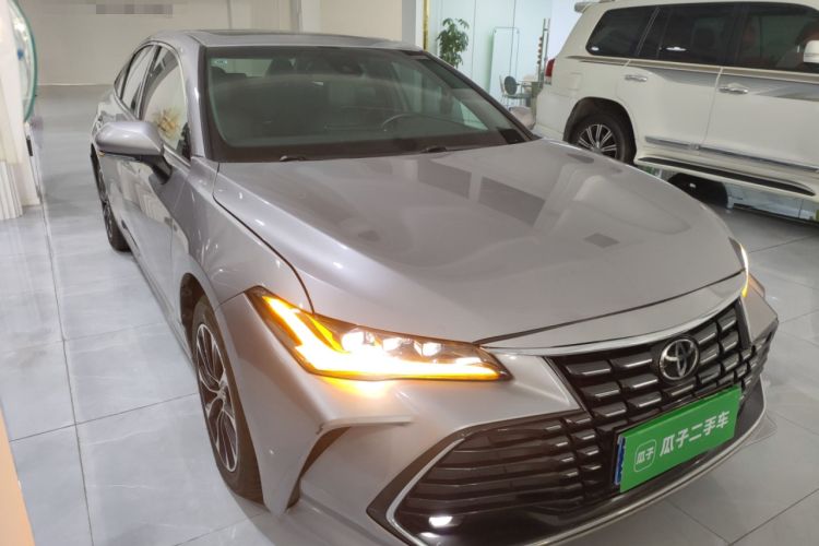 Used Toyota Avalon 2022 2.0L Luxury Edition Exterior 1