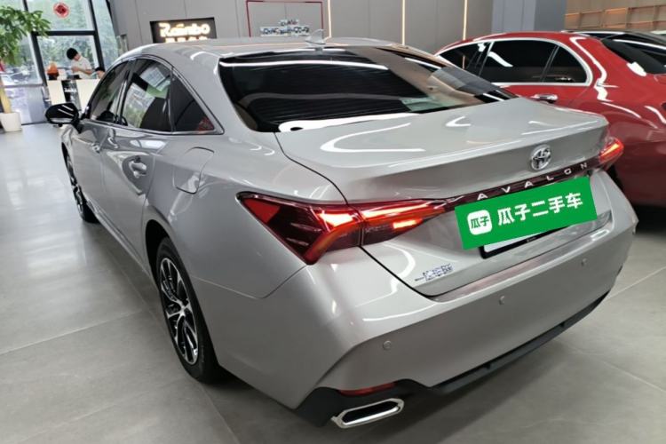 Used Toyota Avalon 2022 2.0L Ambition Edition Exterior 2