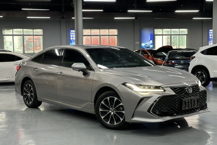 Used Toyota Avalon 2022 2.5L Ambition Edition Exterior 2