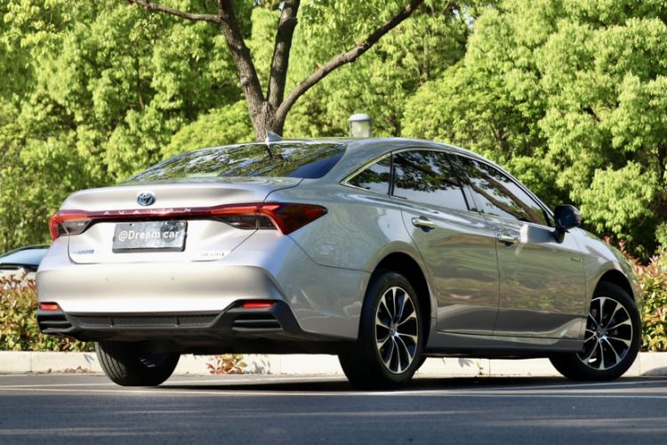 Used Toyota Avalon 2022 Dual-Engine 2.5L Luxury Edition Exterior 2