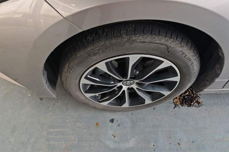 Used Toyota Avalon 2022 Dual-Engine 2.5L Luxury Edition Exterior 2