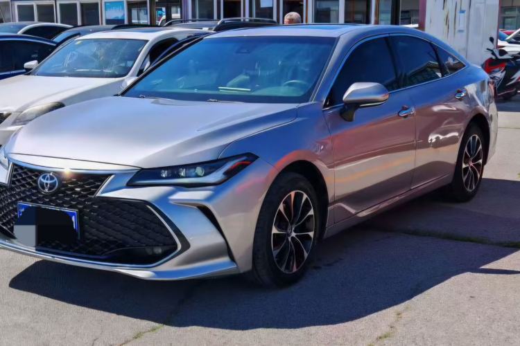 Used Toyota Avalon 2022 2.5L Luxury Edition Exterior 2