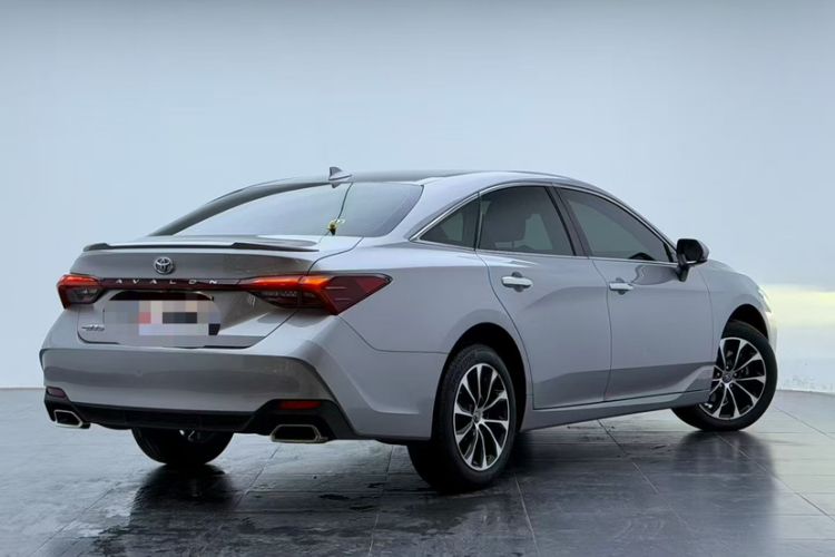 Used Toyota Avalon 2022 2.5L Luxury Edition Exterior 3