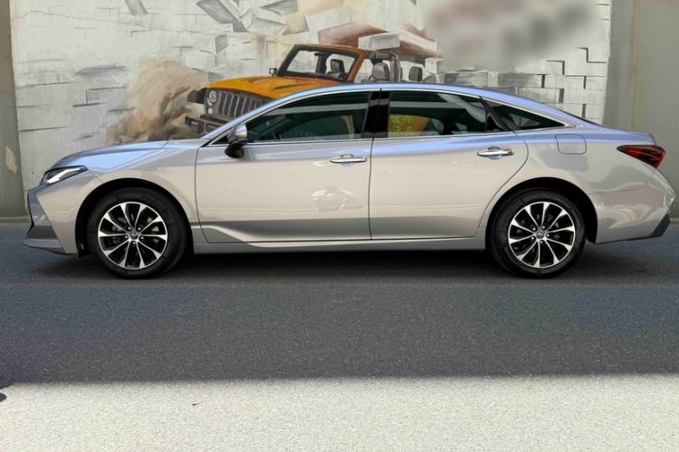 Used Toyota Avalon 2022 2.0L Luxury Edition Exterior 3