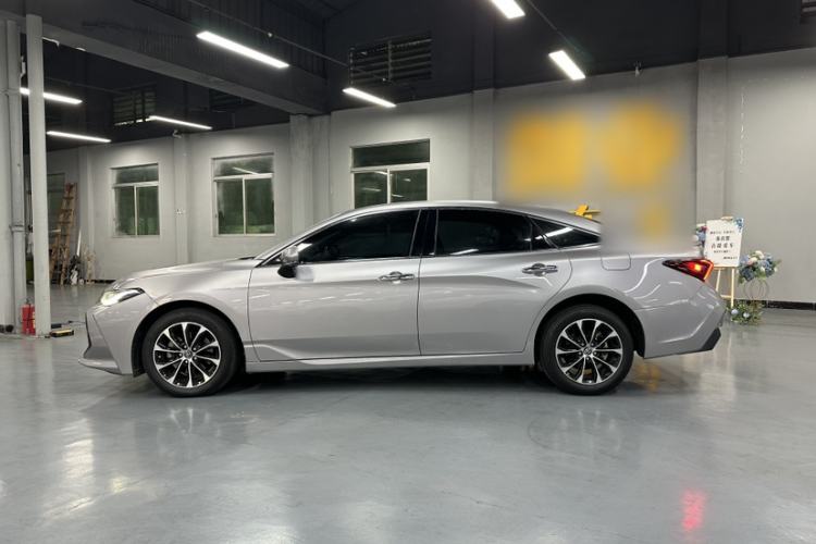 Used Toyota Avalon 2022 2.5L Ambition Edition Exterior 3
