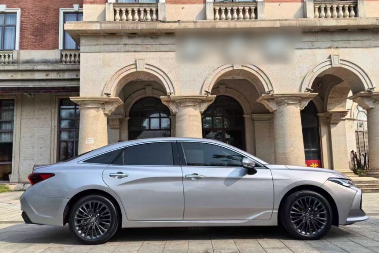 Used Toyota Avalon 2022 2.5L Touring Premium Edition Exterior 3