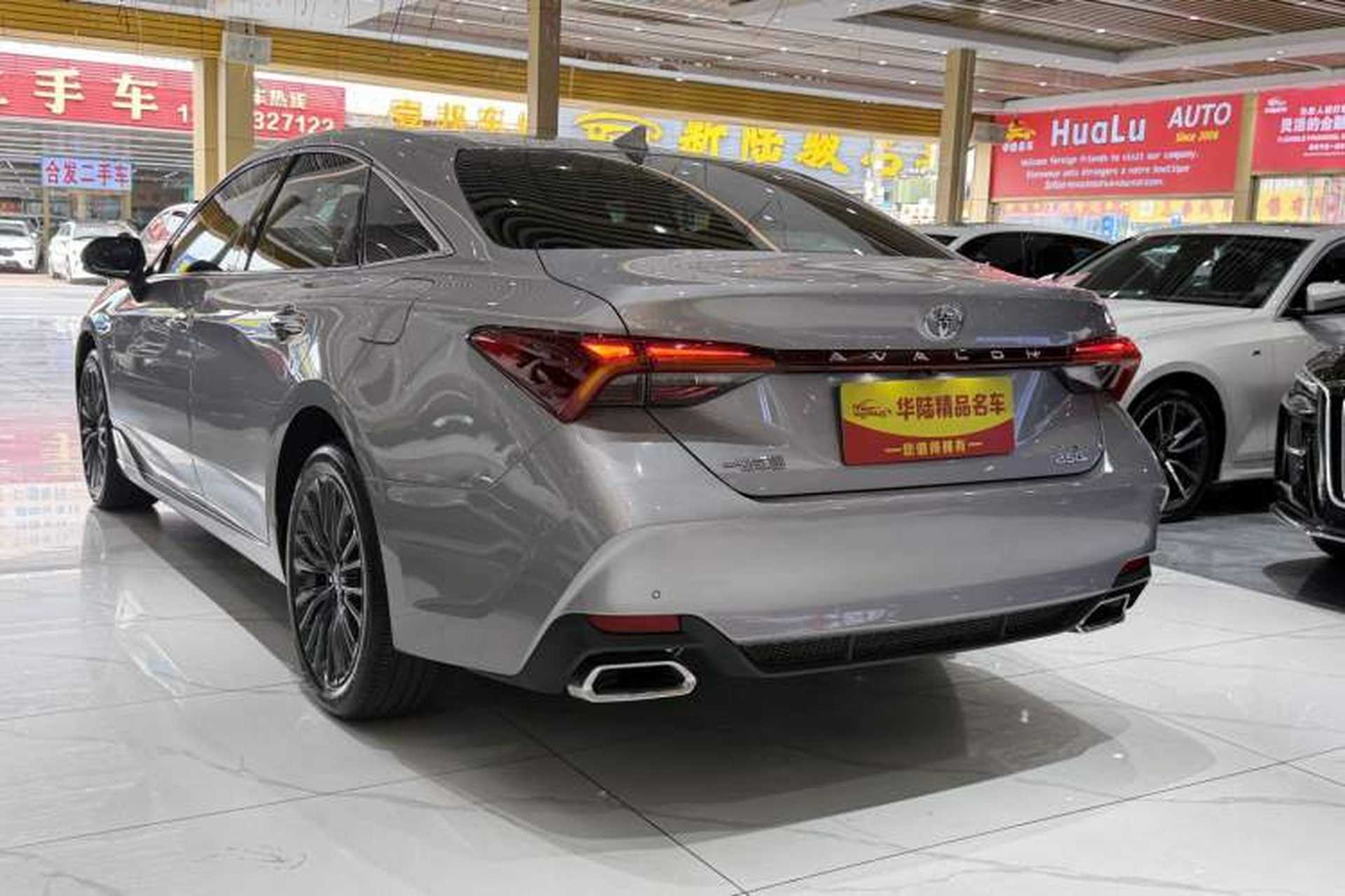 Used Toyota Avalon 2022 2.0L XLE Premium Edition Exterior 3