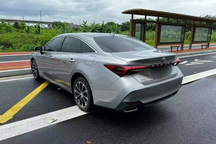 Used Toyota Avalon 2022 2.0L Luxury Edition Exterior 3