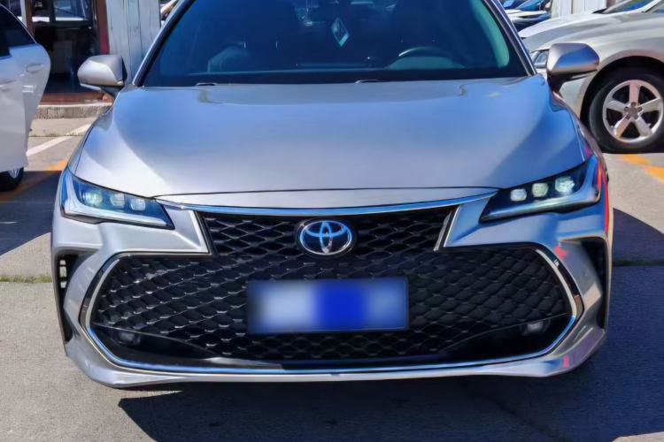 Used Toyota Avalon 2022 2.5L Luxury Edition Exterior 3