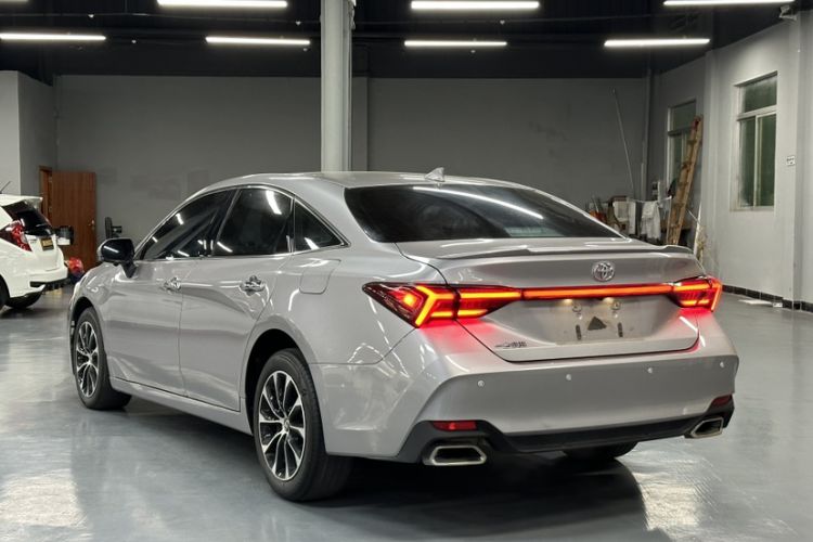 Used Toyota Avalon 2022 2.5L Ambition Edition Exterior 4