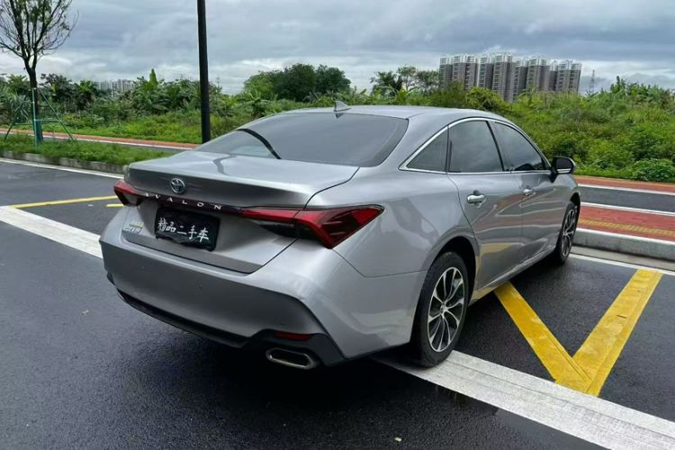 Used Toyota Avalon 2022 2.0L Luxury Edition Exterior 4