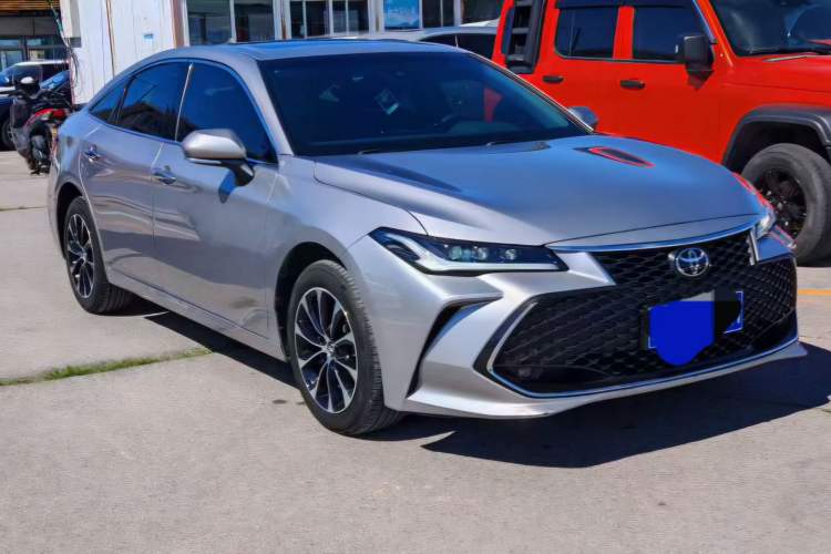 Used Toyota Avalon 2022 2.5L Luxury Edition Exterior 4