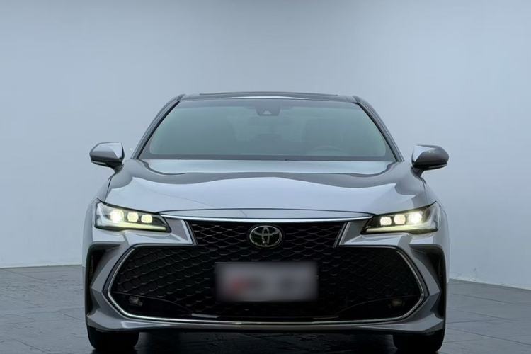 Used Toyota Avalon 2022 2.5L Luxury Edition Exterior 5