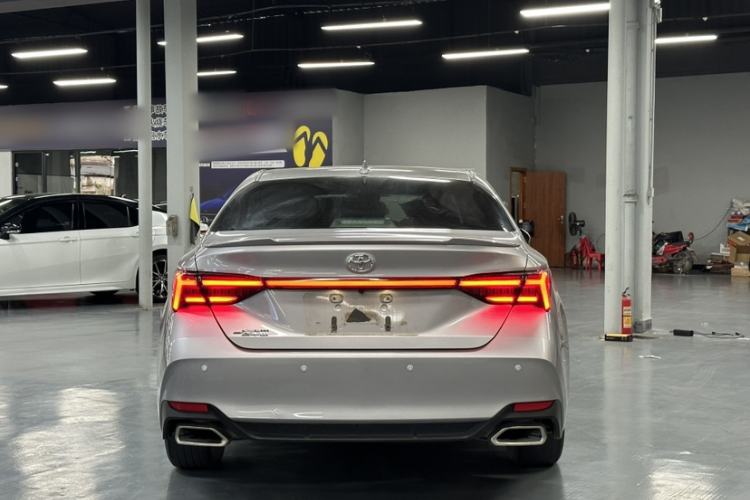 Used Toyota Avalon 2022 2.5L Ambition Edition Exterior 5