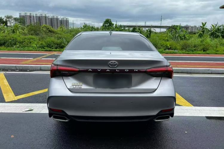 Used Toyota Avalon 2022 2.0L Luxury Edition Exterior 5