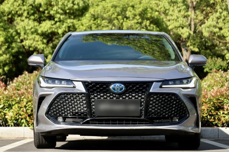 Used Toyota Avalon 2022 Dual-Engine 2.5L Luxury Edition Exterior 5