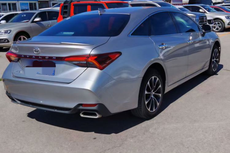 Used Toyota Avalon 2022 2.5L Luxury Edition Exterior 5
