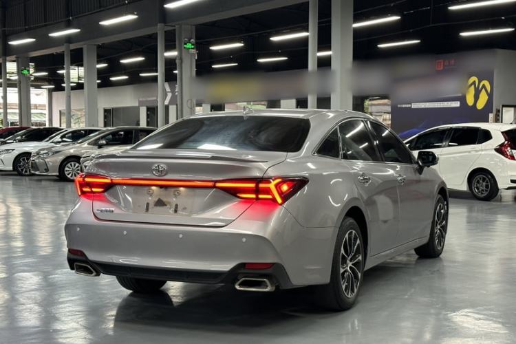 Used Toyota Avalon 2022 2.5L Ambition Edition Exterior 6