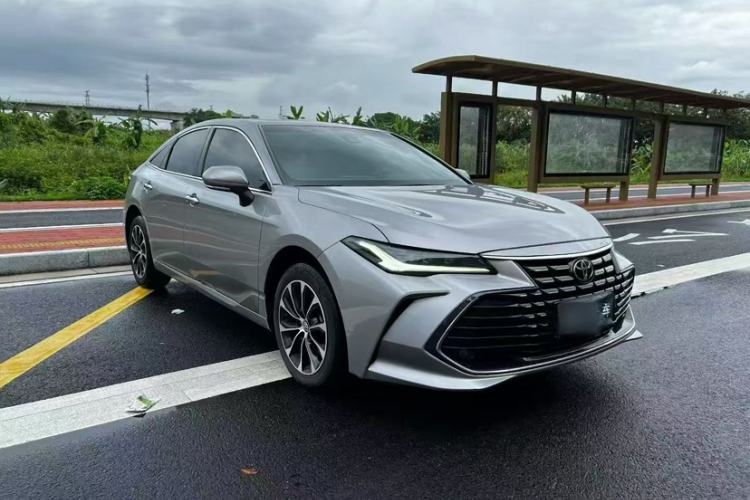 Used Toyota Avalon 2022 2.0L Luxury Edition Exterior 6