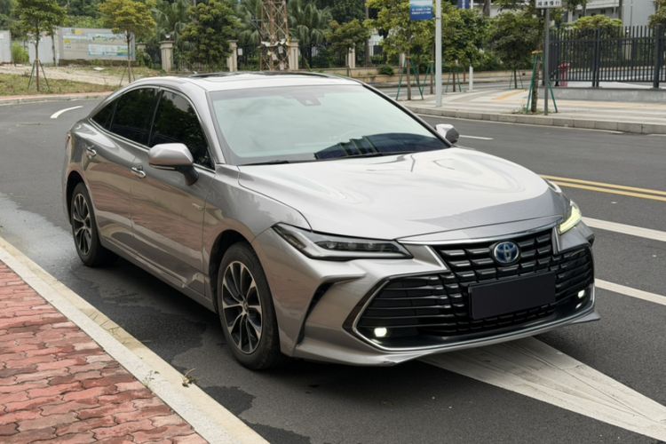 Used Toyota Avalon 2022 Dual-Engine 2.5L Luxury Edition Exterior 6