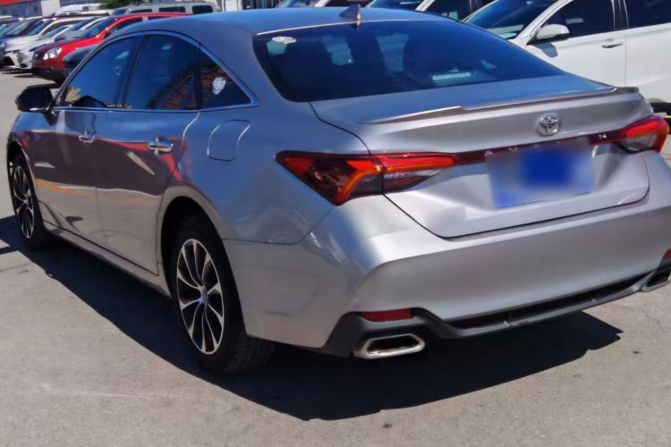 Used Toyota Avalon 2022 2.5L Luxury Edition Exterior 6
