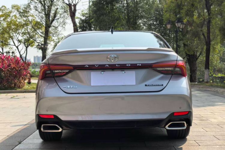 Used Toyota Avalon 2022 2.5L Touring Premium Edition Exterior 8
